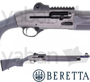 BERETTA 1301 TACTICAL MY23 GREY YARI OTOMATİK AV TÜFEĞİ