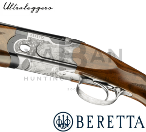 BERETTA ULTRALEGGERO SILVER SUPERPOZE AV TÜFEĞİ