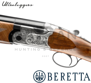 BERETTA ULTRALEGGERO SILVER SUPERPOZE AV TÜFEĞİ