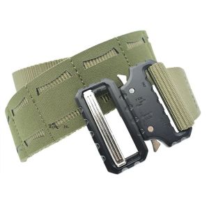 AMOMAX GREYHAWK 1.75'' ÇİFT MOLLE KEMER