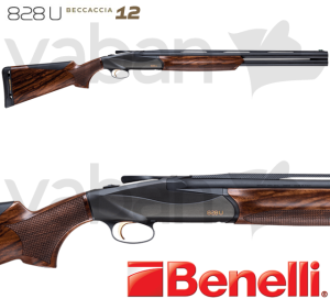 BENELLI 828U BECCACCIA SUPERPOZE AV TÜFEĞİ