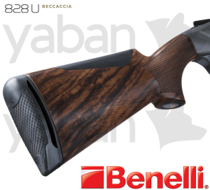 BENELLI 828U BECCACCIA SUPERPOZE AV TÜFEĞİ