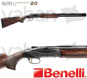 BENELLI 828U BECCACCIA SUPERPOZE AV TÜFEĞİ