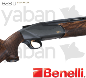 BENELLI 828U BECCACCIA SUPERPOZE AV TÜFEĞİ