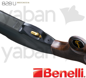 BENELLI 828U BECCACCIA SUPERPOZE AV TÜFEĞİ