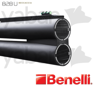 BENELLI 828U BECCACCIA SUPERPOZE AV TÜFEĞİ