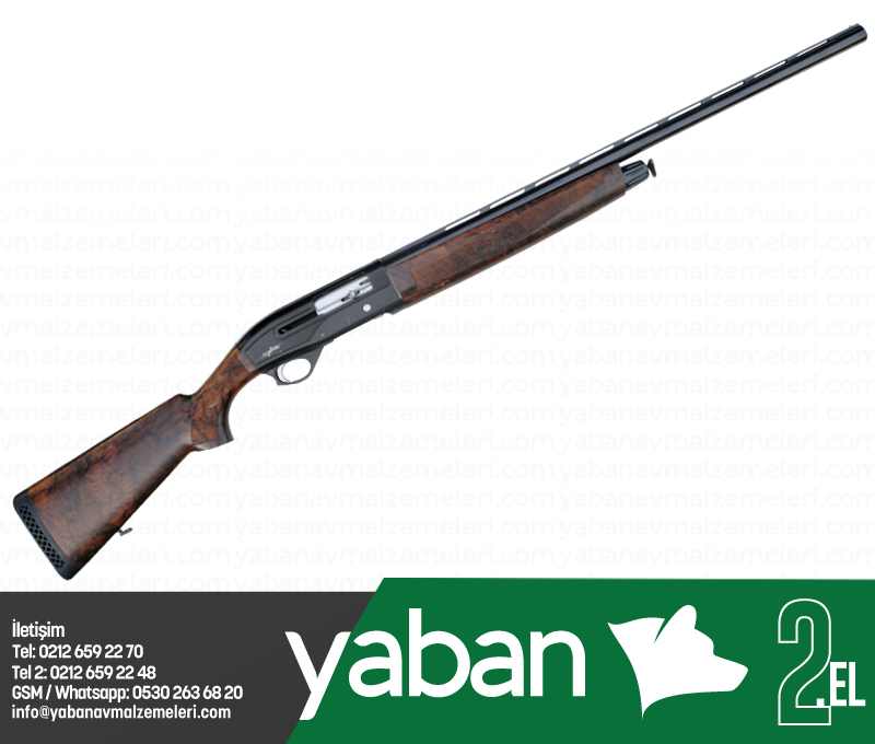 ARMSAN A612 FONEX YARI OTOMATİK AV TÜFEĞİ / 2.EL