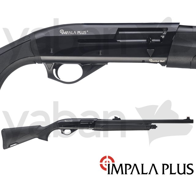 IMPALA PLUS NERO S SLUG YARI OTOMATİK AV TÜFEĞİ