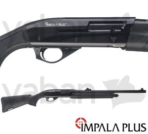 IMPALA PLUS NERO S SLUG YARI OTOMATİK AV TÜFEĞİ