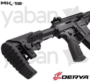 DERYA MK-12 AS-101S ŞARJÖRLÜ AV TÜFEĞİ