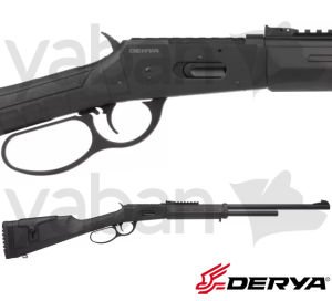 DERYA MD-401 LEVER ACTION AV TÜFEĞİ