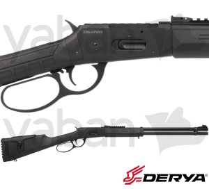 DERYA MD-401 LEVER ACTION AV TÜFEĞİ