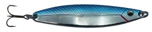 Hansen Pilgrim 7.8cm 18g Silver/Blue Kaşık