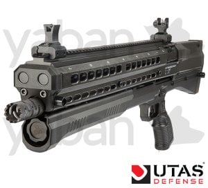 UTAŞ UTS-15 BLACK POMPALI AV TÜFEĞİ