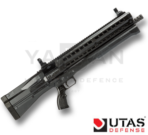 UTAŞ UTS-15 BLACK POMPALI AV TÜFEĞİ