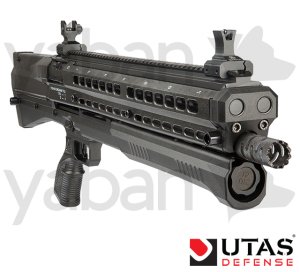 UTAŞ UTS-15 BLACK POMPALI AV TÜFEĞİ