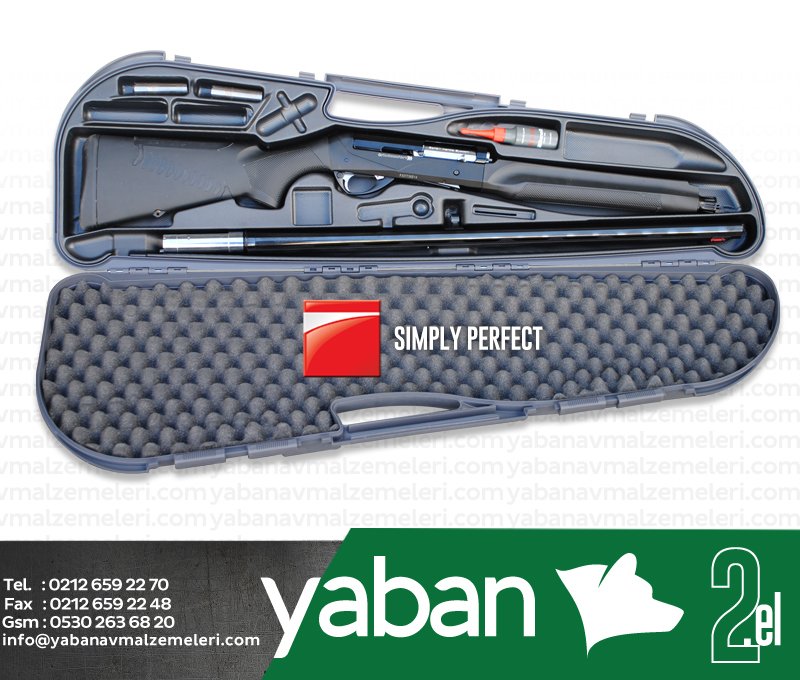 BENELLI RAFFAELLO CRIO COMFORT YARI OTOMATİK AV TÜFEĞİ / 2.EL