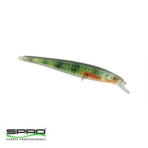 SPRO Ikiru Chrome Jerk 65 SP G-Perch Maket Yem