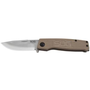 SOG TERMINUS SLIP JOINT G10 TAN ÇAKI