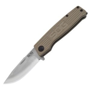 SOG TERMINUS SLIP JOINT G10 TAN ÇAKI