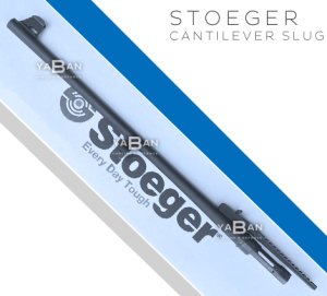 STOEGER M3000/M3000 PEREGRINE CANTILEVER SLUG YEDEK NAMLU