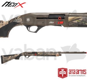 ATA NEO X BROWN CAMO HABITAT YARI OTOMATİK AV TÜFEĞİ