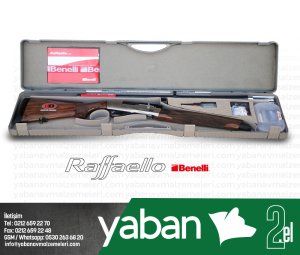 BENELLI RAFFAELLO POWERBORE YARI OTOMATİK AV TÜFEĞİ / 2.EL