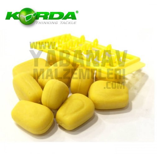 Korda Pop-up Maize Silikon Mısır