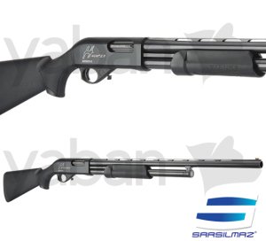 SARSILMAZ M204 HUNTER POMPALI AV TÜFEĞİ