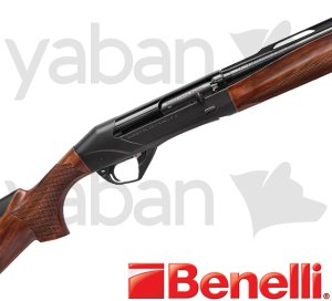 BENELLI SUPER BLACK EAGLE 3 WOOD YARI OTOMATİK AV TÜFEĞİ