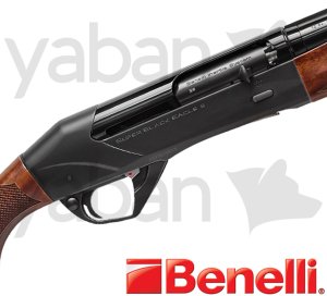 BENELLI SUPER BLACK EAGLE 3 WOOD YARI OTOMATİK AV TÜFEĞİ