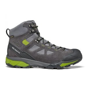 SCARPA ZG LITE GTX GRAY/SPRING BOT