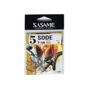 Sasame F-730 Nickel Sode İğne