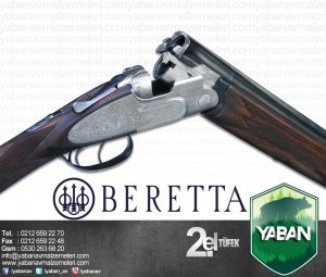 BERETTA S3 SUPERPOZE AV TÜFEĞİ / 2.EL