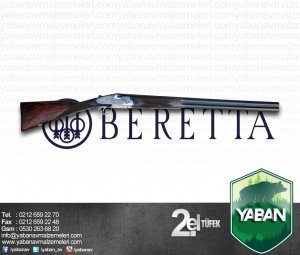 BERETTA S3 SUPERPOZE AV TÜFEĞİ / 2.EL