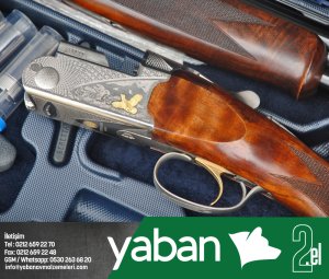 BERETTA ULTRALIGHT GOLD SUPERPOZE AV TÜFEĞİ / 2.EL