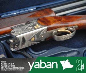 BERETTA ULTRALIGHT GOLD SUPERPOZE AV TÜFEĞİ / 2.EL