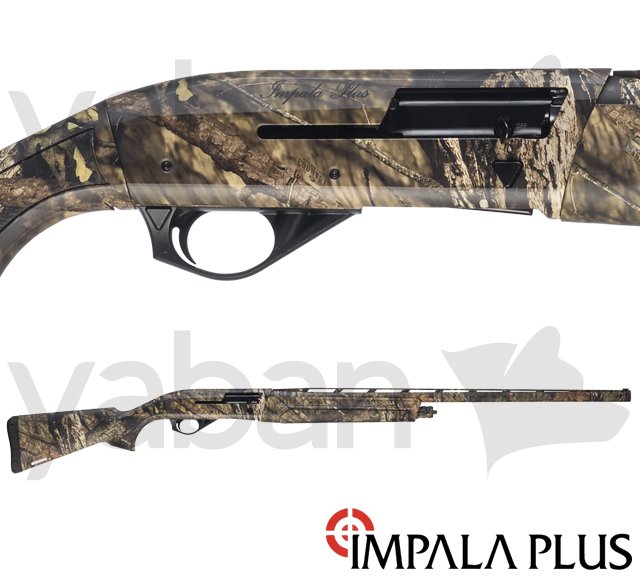 IMPALA PLUS CAMO BREAK-UP YARI OTOMATİK AV TÜFEĞİ