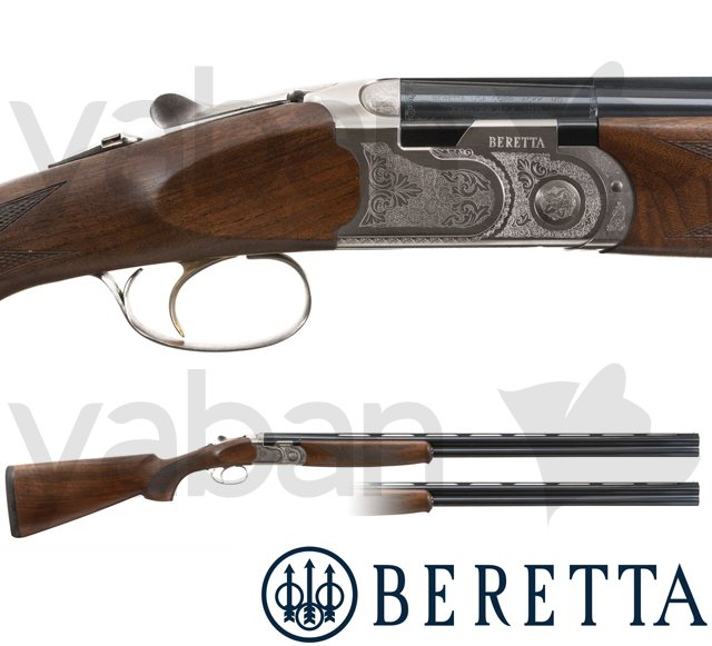 BERETTA 686 SILVER PIGEON 1 COMBO (28-36) SUPERPOZE AV TÜFEĞİ