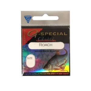 GAMAKATSU G-Special Roach No:12 Olta İğnesi 1/1