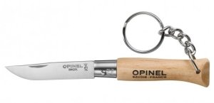 OPINEL INOX NO:2 ANAHTARLIKLI ÇAKI