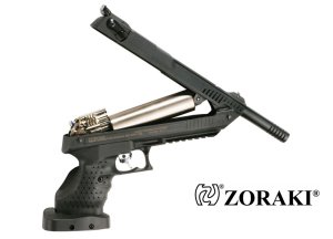 ZORAKİ HP-01 ULTRA PNÖMATİK HAVALI TABANCA