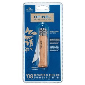 OPINEL INOX NO:8 ÇAKI / AMBALAJLI