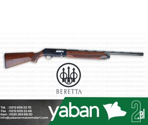 BERETTA AL 390 SILVER MALLARD YARI OTOMATİK AV TÜFEĞİ / 2.EL