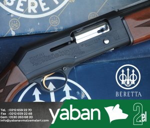 BERETTA AL 390 SILVER MALLARD YARI OTOMATİK AV TÜFEĞİ / 2.EL