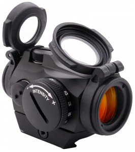 AIMPOINT MICRO H-2 RED DOT