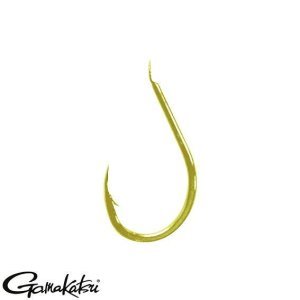 GAMAKATSU LS-3350G Gold No:1 1/7 Olta İğnesi