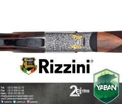 RIZZINI ARTEMIS LIGHT SUPERPOZE AV TÜFEĞİ / 2.EL