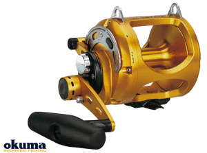 Okuma Makaira MK-30II 4 bb Çıkrık Makinesi