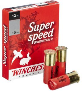 WINCHESTER (ITALY) SUPER SPEED GEN2 36 GR. AV FİŞEĞİ - 12 CAL.